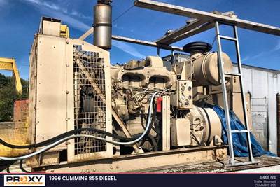 Cummins Generator