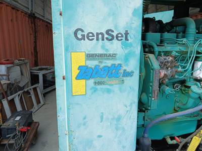 Generac Generator