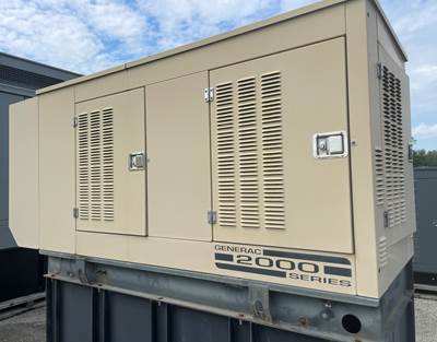 Generac Generator