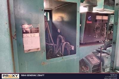 Generac Generator