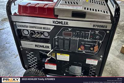 Kohler Generator