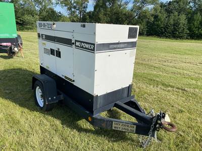 Multiquip DCA25SSIU4F Generator