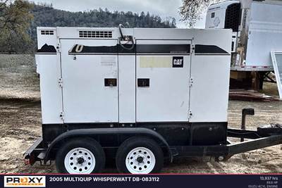 Multiquip Generator