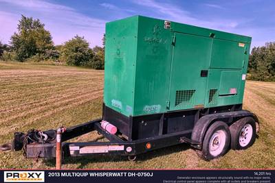 Multiquip Generator