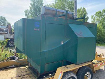 Onan DGCA-3374152 Generator