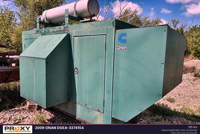 Onan Generator