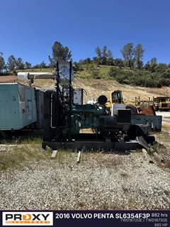 Volvo Penta Generator