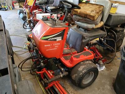 Jacobsen Fairway Mower