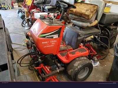 Jacobsen Fairway Mower