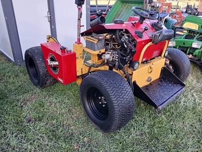 Magnum Fairway Mower
