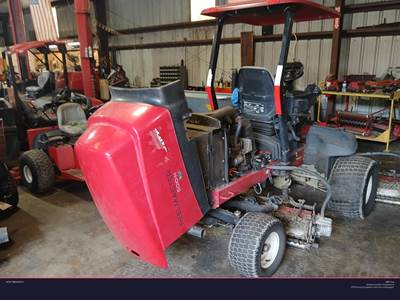 Toro Fairway Mower
