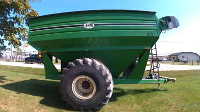 875-18 Grain Cart