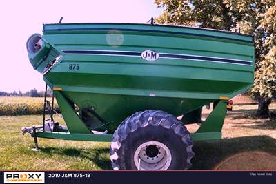 875-18 Grain Cart