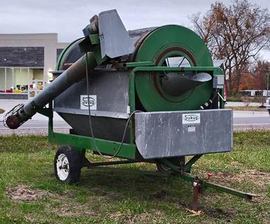 Sukup Grain Dryer