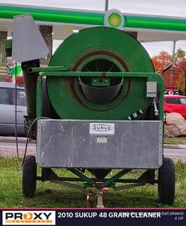 Sukup Grain Dryer