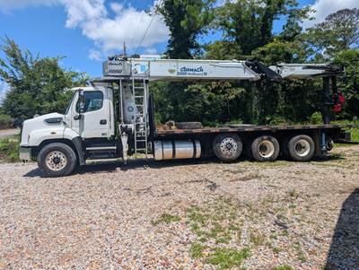 Cormach 50000WB95 Grapple Truck