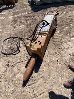 Caterpillar 324 Hammer