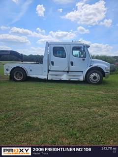 Freightliner M2 106 Hauler Truck
