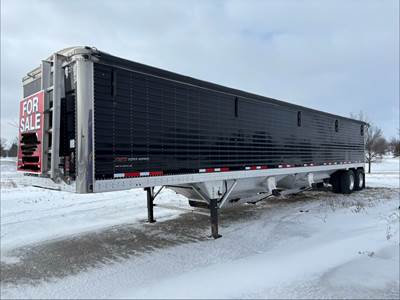 Timpte HOPPER Hopper / Grain Trailer