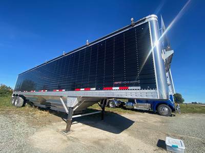 Timpte SUPER HOPPER Hopper / Grain Trailer