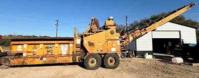 Bandit Beast 2680 Horizontal Grinder