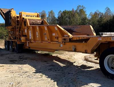 Bandit Horizontal Grinder