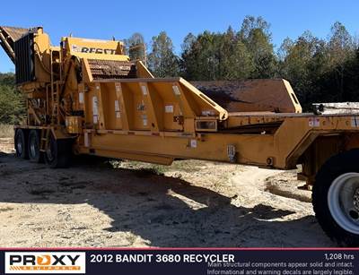 Bandit Horizontal Grinder