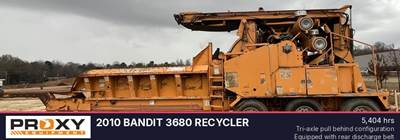 Bandit Horizontal Grinder
