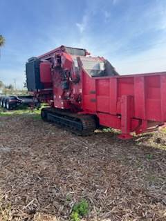 Rotochopper B66L Horizontal Grinder