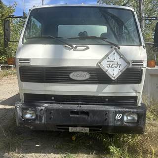 Peterbilt 200 Hot Oil / Asphalt Distributor Truck