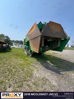 McCloskey J50 V2 Jaw Crusher