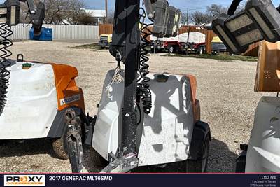 Generac MLT6SMD Light Tower