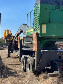 John Deere Log Loader