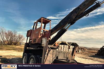 Prentice Log Loader