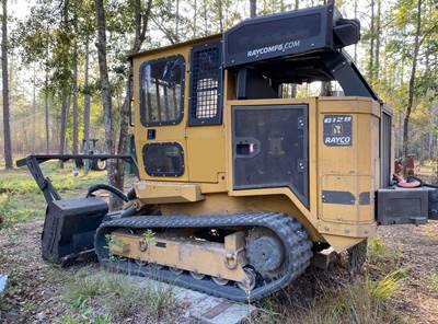 Rayco Log Loader