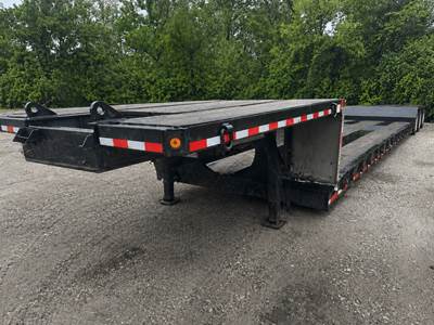 Fontaine Lowboy Trailer