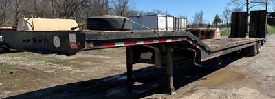 Rampant Lowboy Trailer