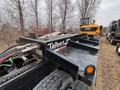 Talbert Lowboy Trailer