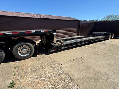 XL Specialized Lowboy Trailer