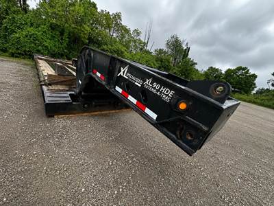 XL Specialized Lowboy Trailer