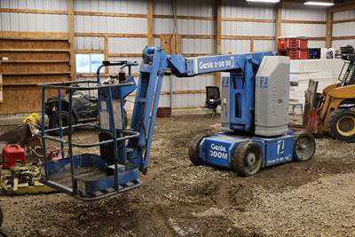 Genie Z-30/20 Man Lift