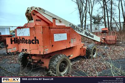 JLG Man Lift