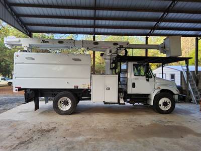 Altec Mechanic / Service Truck