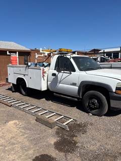 Chevrolet C3500 Mechanic / Service Truck