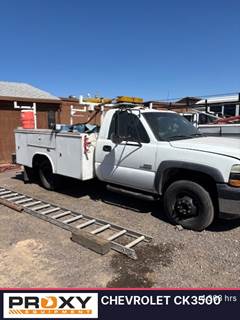 Chevrolet C3500 Mechanic / Service Truck