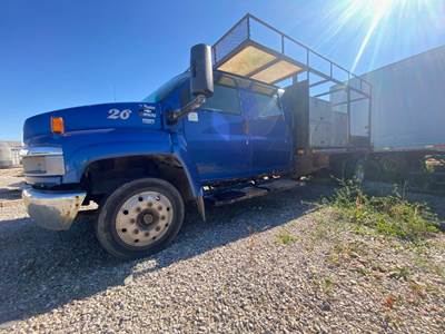 Chevrolet C5 Mechanic / Service Truck