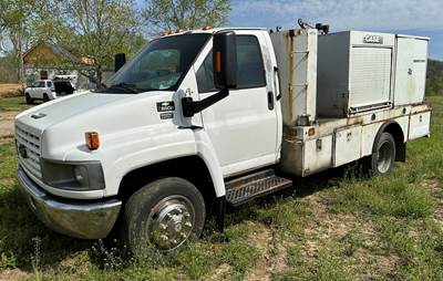 Chevrolet C5500 Mechanic / Service Truck