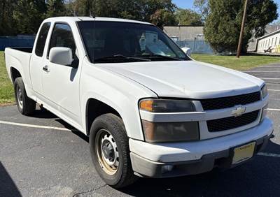 Chevrolet Mechanic / Service Truck