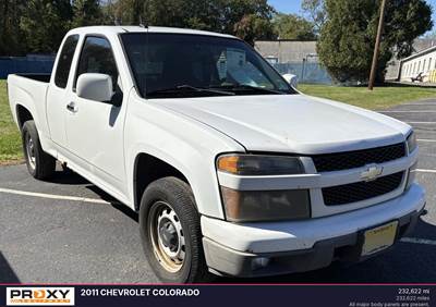 Chevrolet Mechanic / Service Truck
