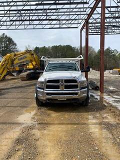 Dodge Ram 4500 Mechanic / Service Truck
